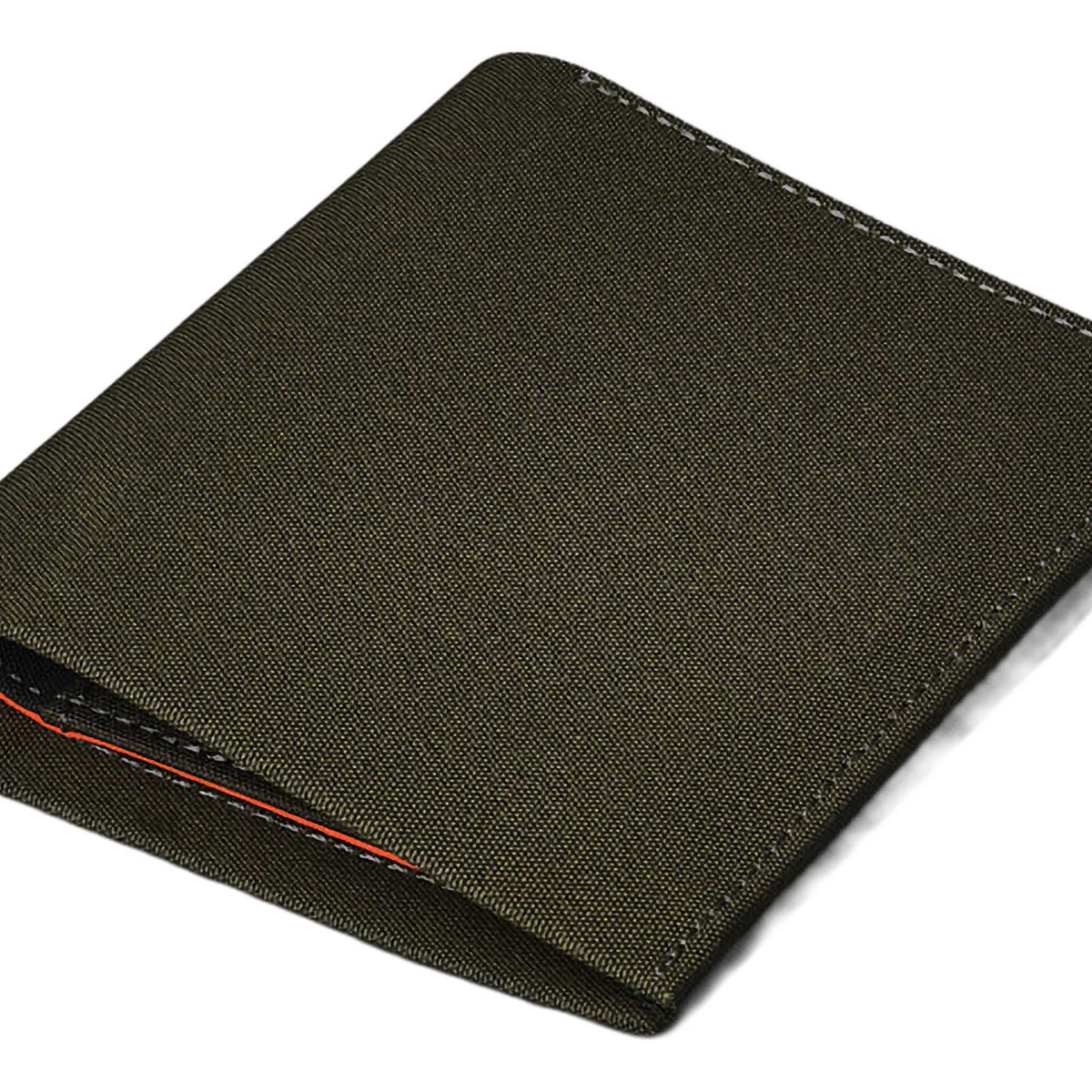 Ark Bifold Cash Wallet Alpaka AD010620522 Wallets One Size / Army Green | Axogrid 300D