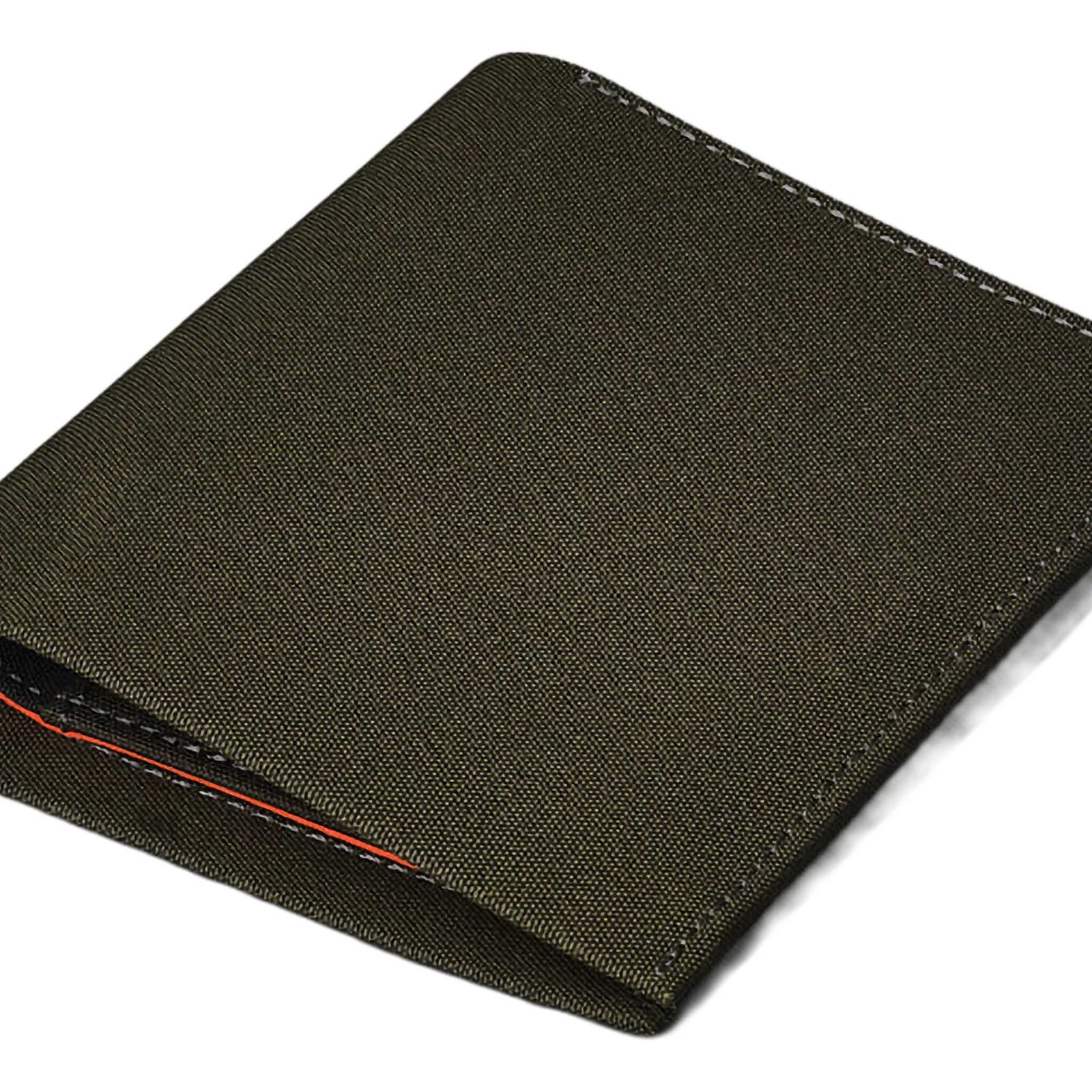Ark Bifold Cash Wallet Alpaka AD010620522 Wallets One Size / Army Green | Axogrid 300D