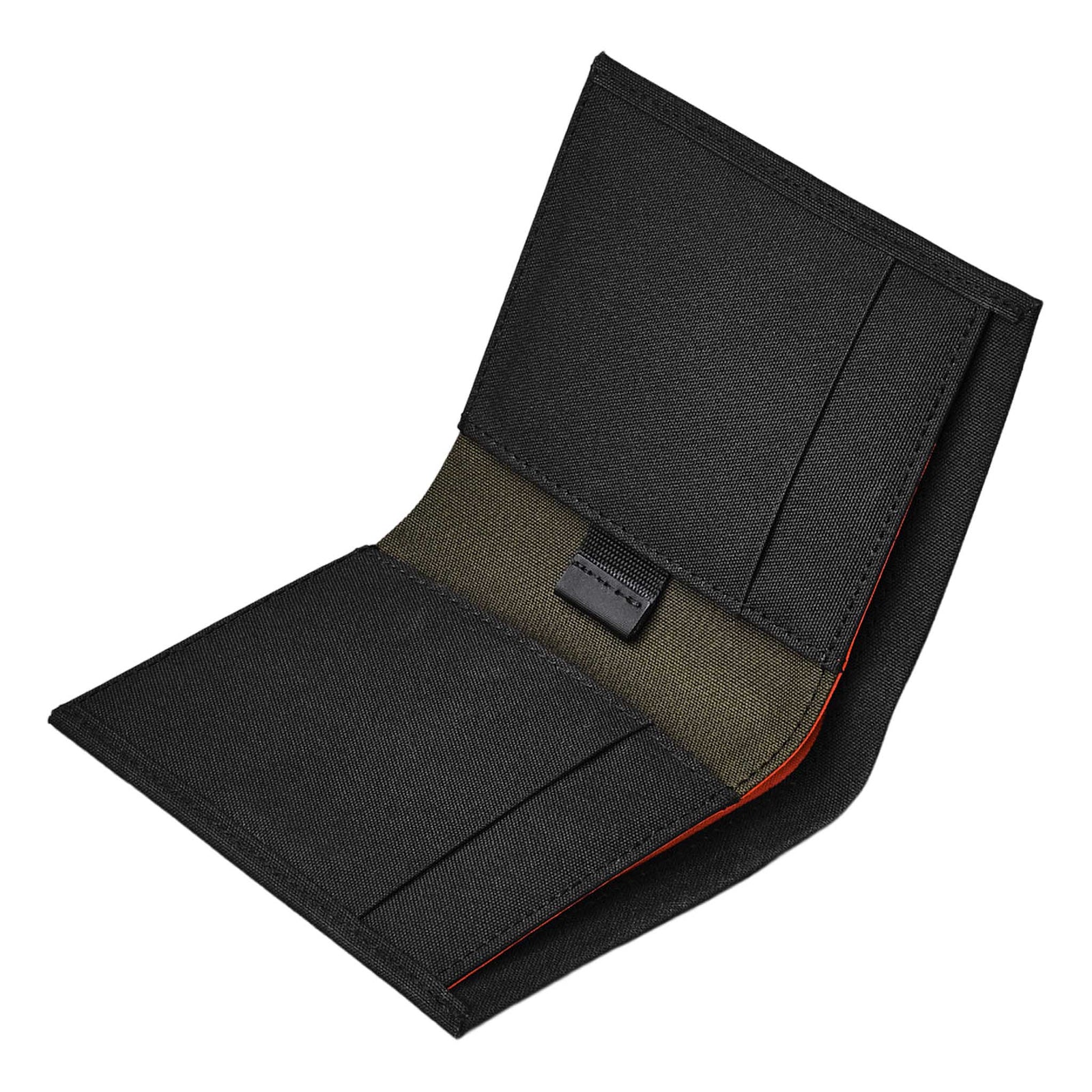 Ark Bifold Cash Wallet Alpaka AD010620522 Wallets One Size / Army Green | Axogrid 300D