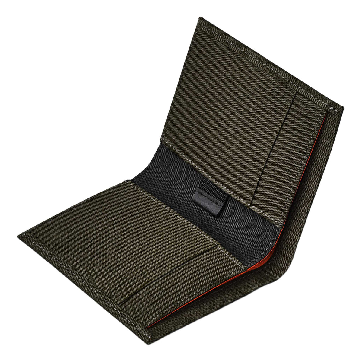 Ark Bifold Cash Wallet Alpaka AD010620522 Wallets One Size / Army Green | Axogrid 300D