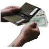 Ark Bifold Cash Wallet Alpaka AD010620121 Wallets One Size / Black | Axoflux 300D