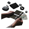 Ark Bifold Cash Wallet Alpaka AD010620122 Wallets One Size / Black | Axogrid 300D