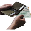 Ark Bifold Cash Wallet Alpaka AD010620122 Wallets One Size / Black | Axogrid 300D