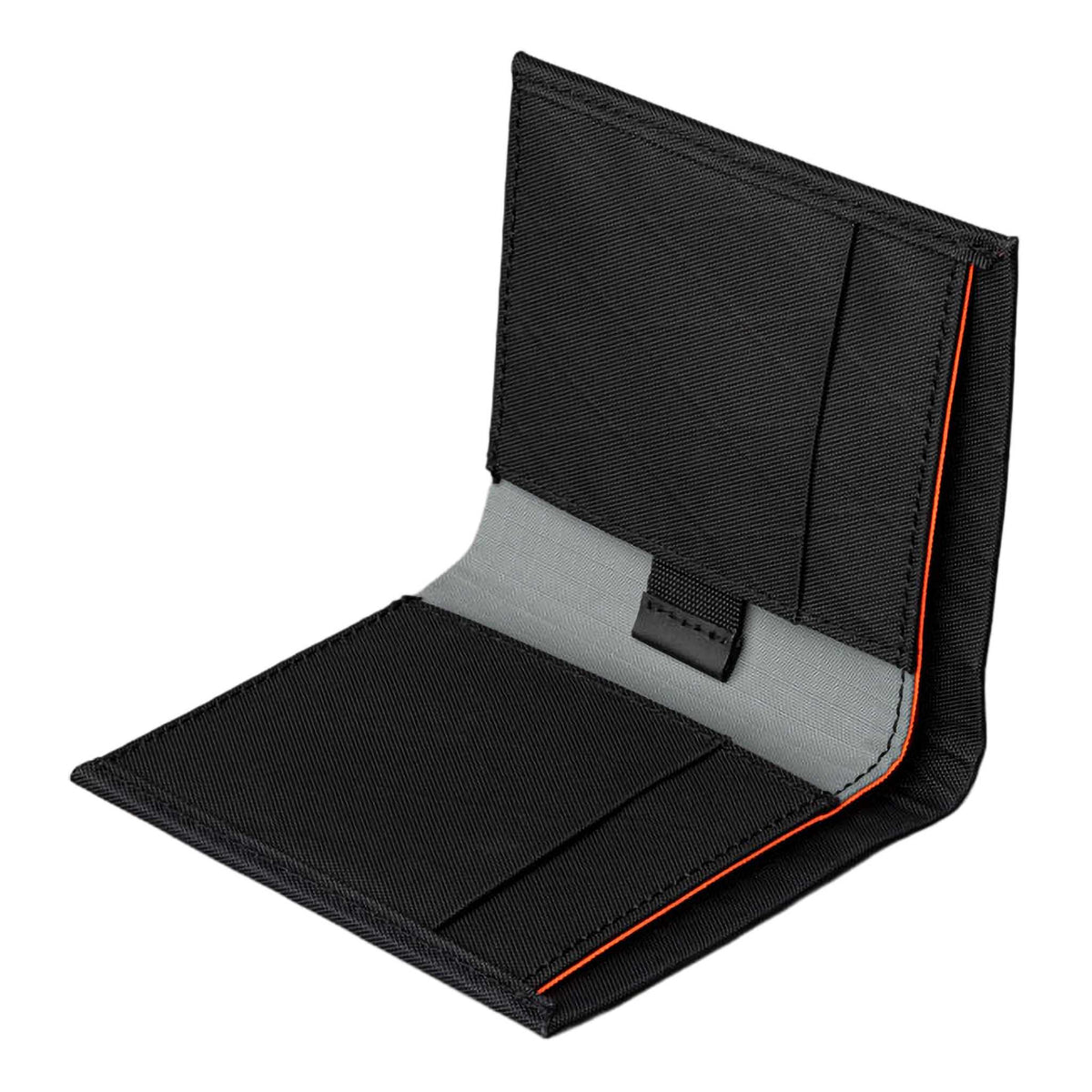 Ark Bifold Cash Wallet Alpaka AD010620107 Wallets One Size / Black | X-Pac X42