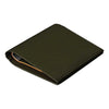 Ark Bifold Cash Wallet Alpaka AD010620507 Wallets One Size / Olive Green| X-Pac X42