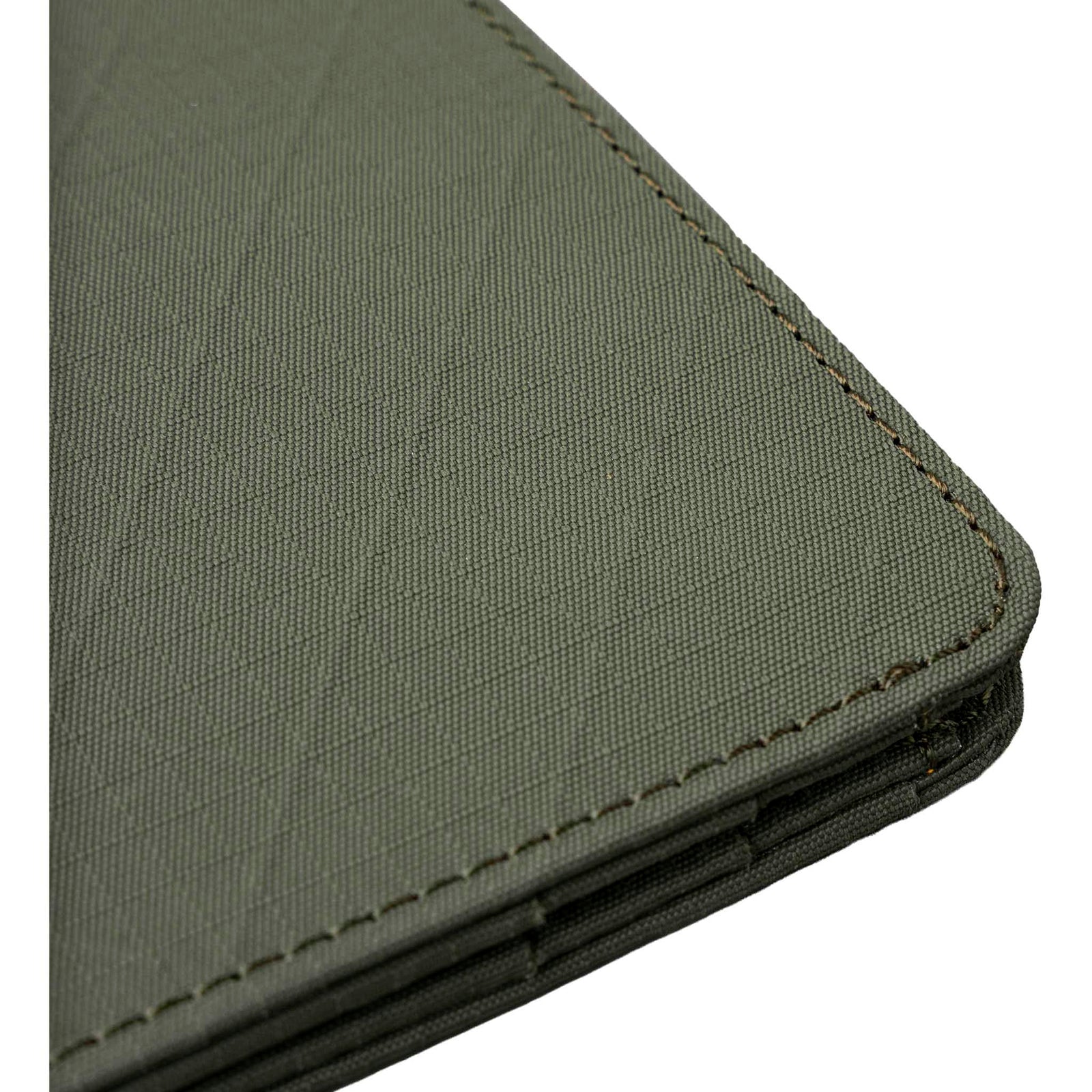 ARK Classic Wallet Alpaka AD010790526 Wallets One Size / Green | Axogrid 210D