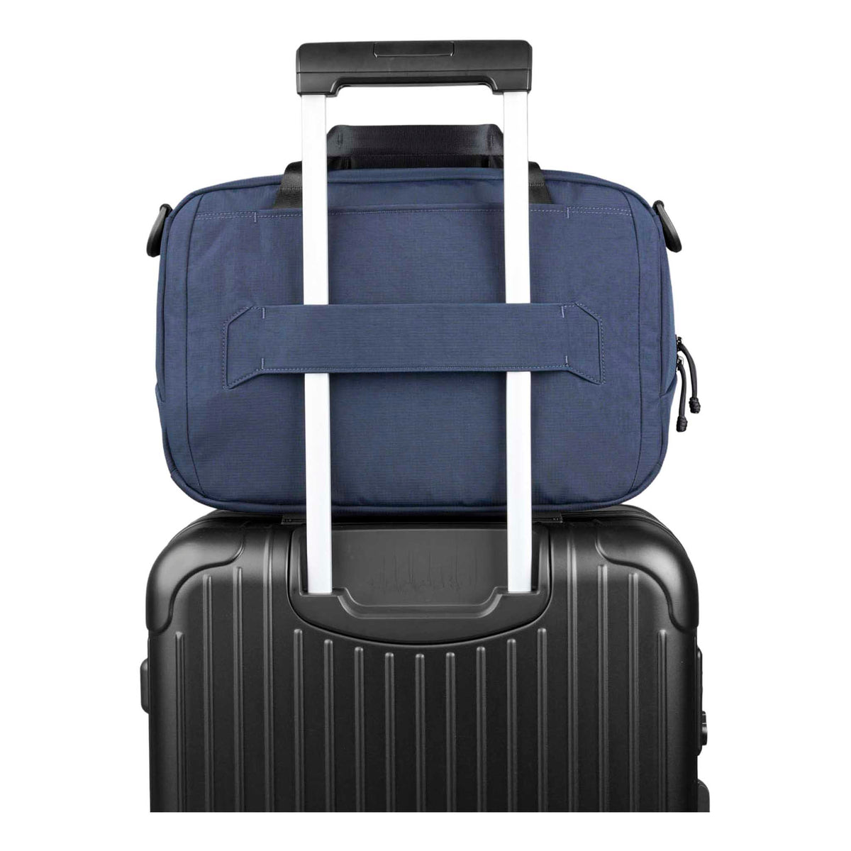 Bravo Brief | 14" Alpaka AA010910624 Briefcases 13L / Moonlight Blue Axoflux 400D Ripstop Nylon