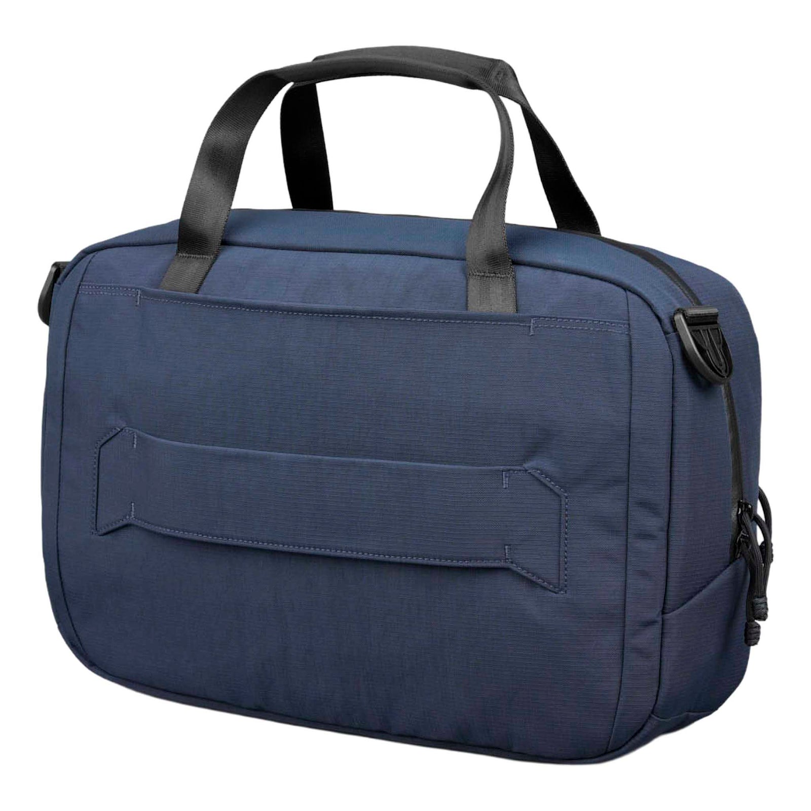 Bravo Brief | 14" Alpaka AA010910624 Briefcases 13L / Moonlight Blue Axoflux 400D Ripstop Nylon