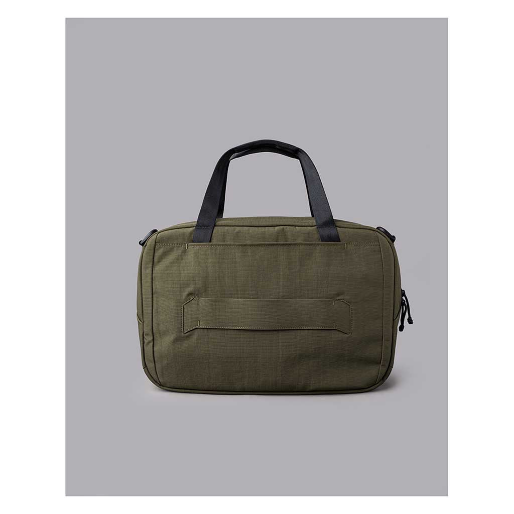 Bravo Brief Alpaka AA010820524 Briefcases 15L / Green | Axoflux 400D