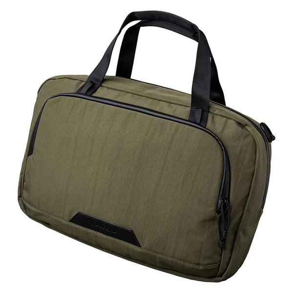 Bravo Brief Alpaka AA010820524 Briefcases 15L / Green | Axoflux 400D