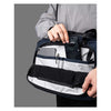 Bravo Brief Alpaka AA010820624 Briefcases 15L / Moonlight Blue | Axoflux 400D