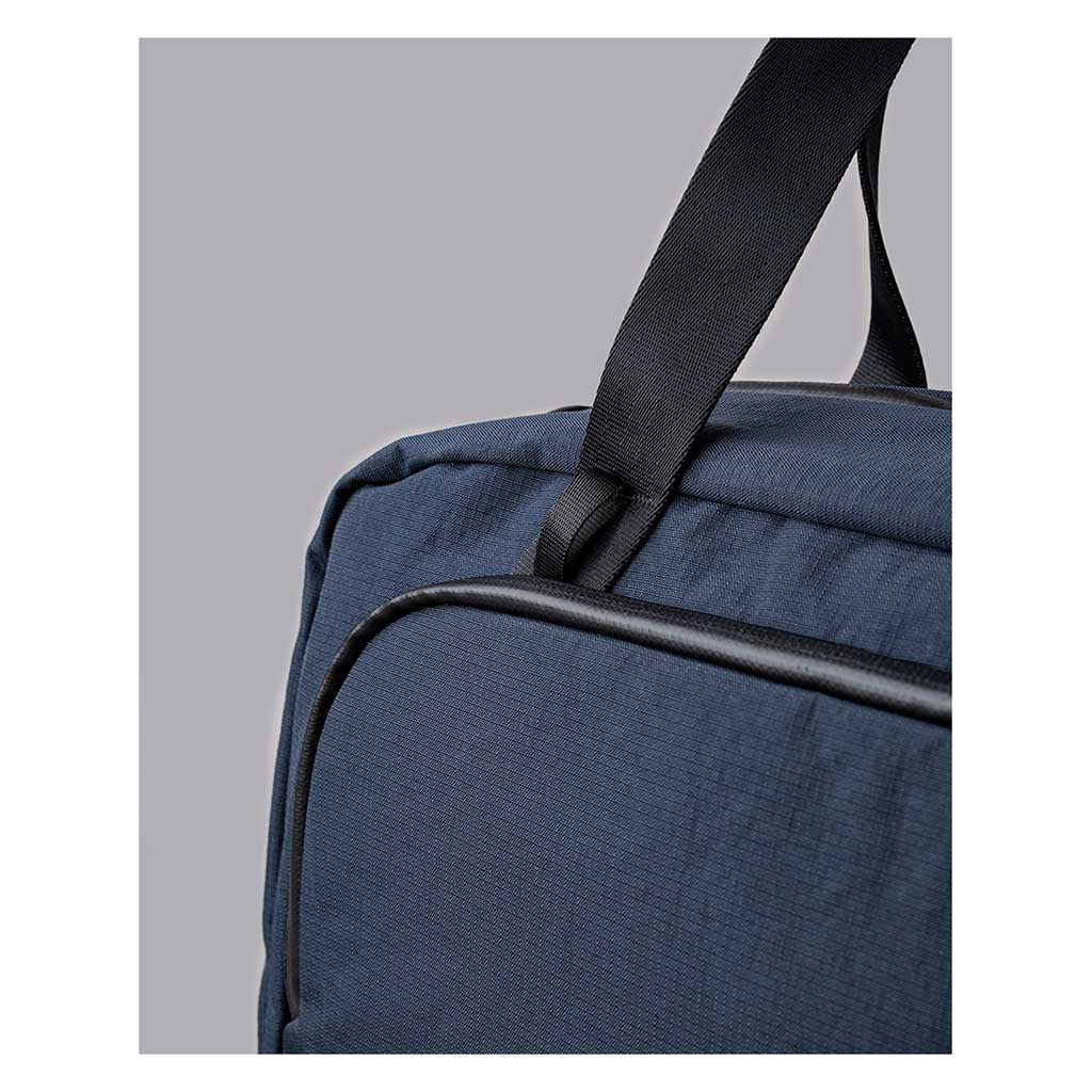 Bravo Brief Alpaka AA010820624 Briefcases 15L / Moonlight Blue | Axoflux 400D