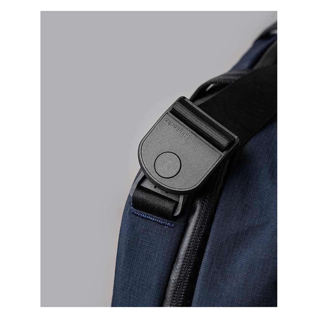 Bravo Brief Alpaka AA010820624 Briefcases 15L / Moonlight Blue | Axoflux 400D