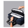 Bravo Brief Alpaka AA010820624 Briefcases 15L / Moonlight Blue | Axoflux 400D