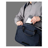 Bravo Brief Alpaka AA010820624 Briefcases 15L / Moonlight Blue | Axoflux 400D