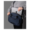 Bravo Brief Alpaka AA010820624 Briefcases 15L / Moonlight Blue | Axoflux 400D