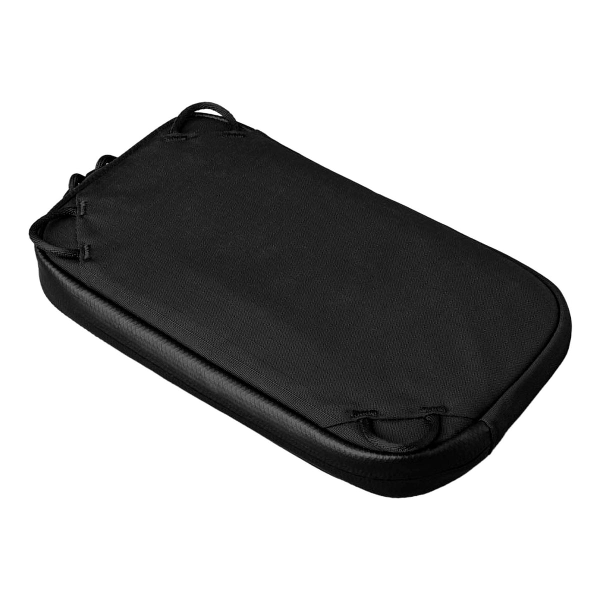 Bravo Passport Pouch Alpaka AD010990118 Wallets One Size / Black Axoflux 210D