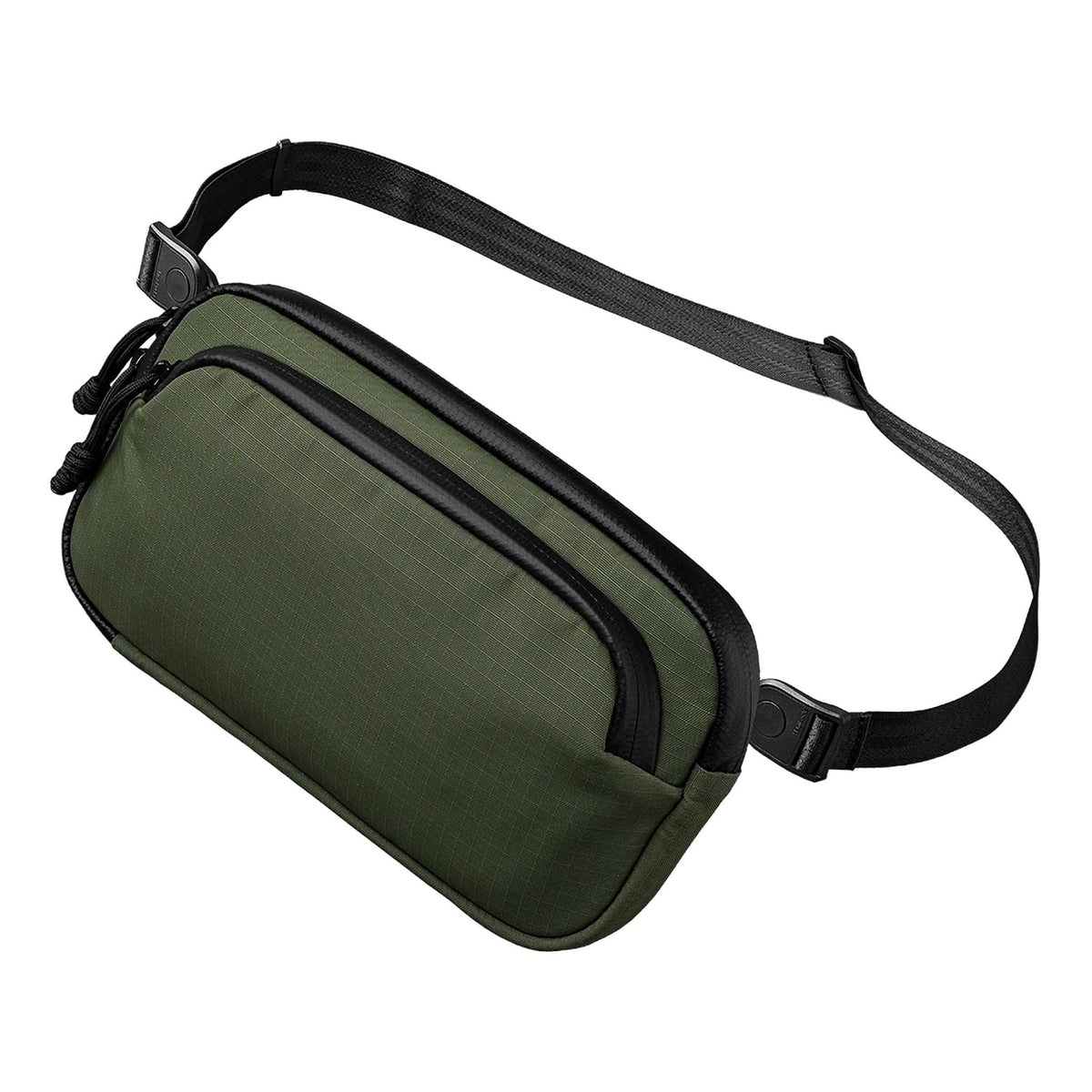 Bravo Passport Pouch Alpaka AD010990518 Wallets One Size / Green Axoflux 210D