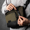 Bravo Sling Max V2 Alpaka AA100200522 Sling Bags 10L / Army Green Axogrid 300D