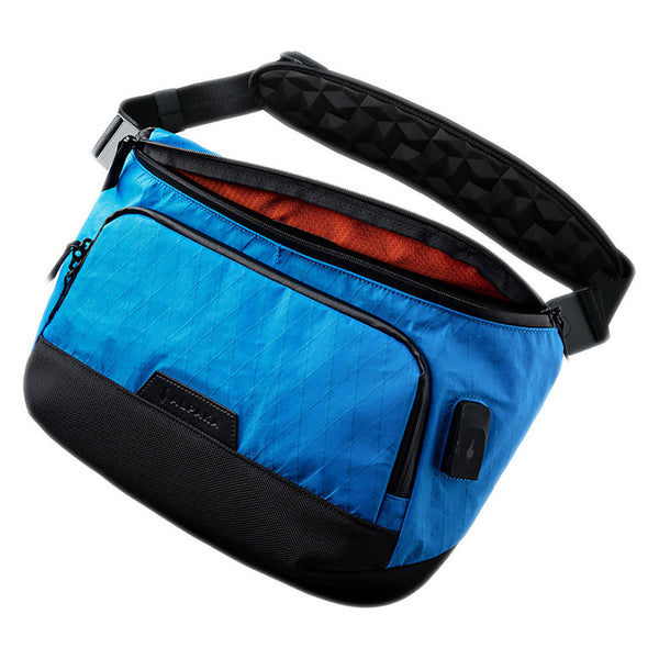 Bravo Sling Max V2 Alpaka AA100200603 Sling Bags 10L / Bahama Blue | X-Pac VX21
