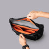 Bravo Sling Max V2 Alpaka AA100200122 Sling Bags 10L / Black Axogrid 300D