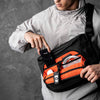 Bravo Sling Max V2 Alpaka AA100200122 Sling Bags 10L / Black Axogrid 300D