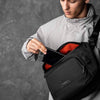 Bravo Sling Max V2 Alpaka AA100200122 Sling Bags 10L / Black Axogrid 300D
