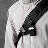 Bravo Sling Max V2 Alpaka AA100200122 Sling Bags 10L / Black Axogrid 300D