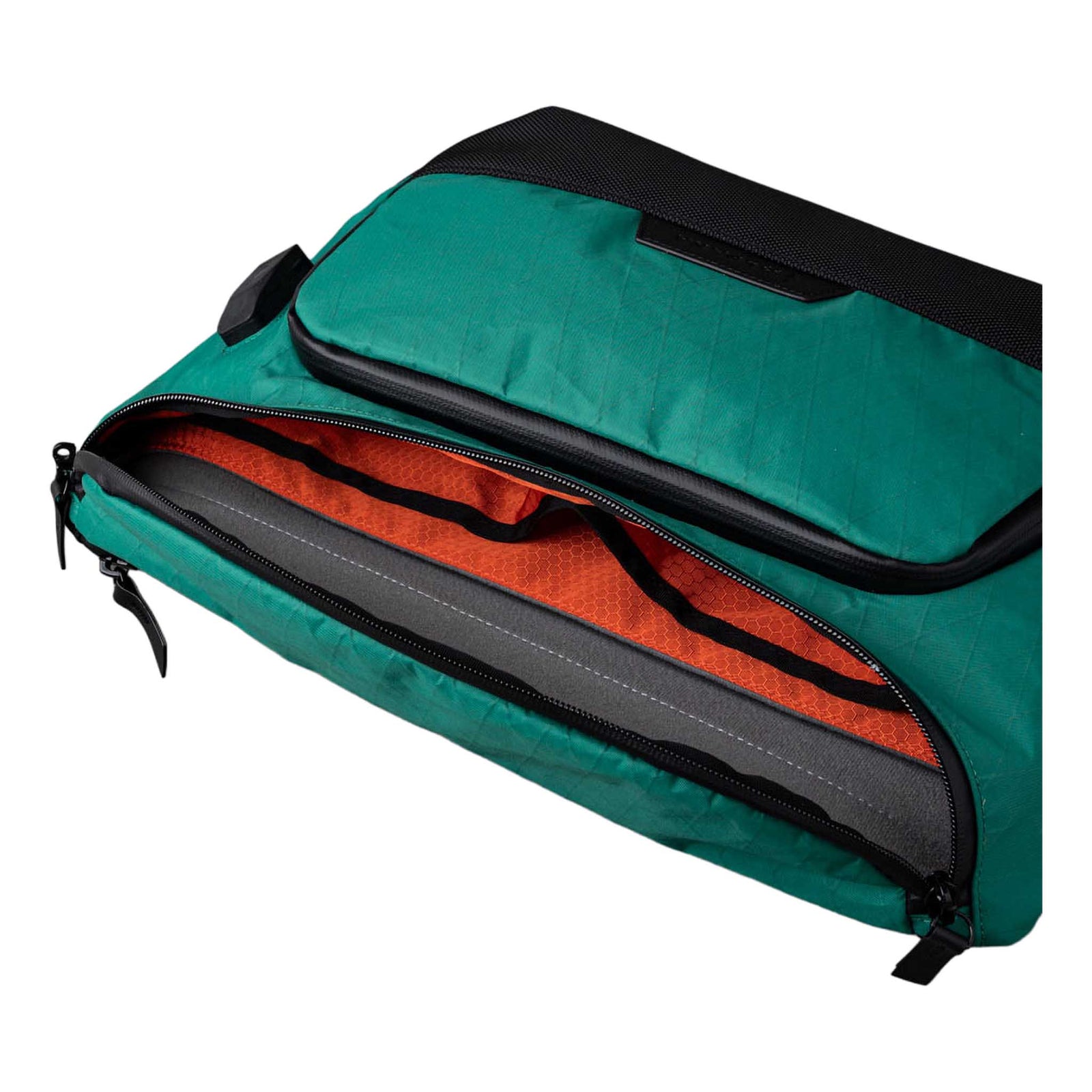 Bravo Sling Max V2 Alpaka AA100201103 Sling Bags 10L / Cadmium Green | X-Pac VX21