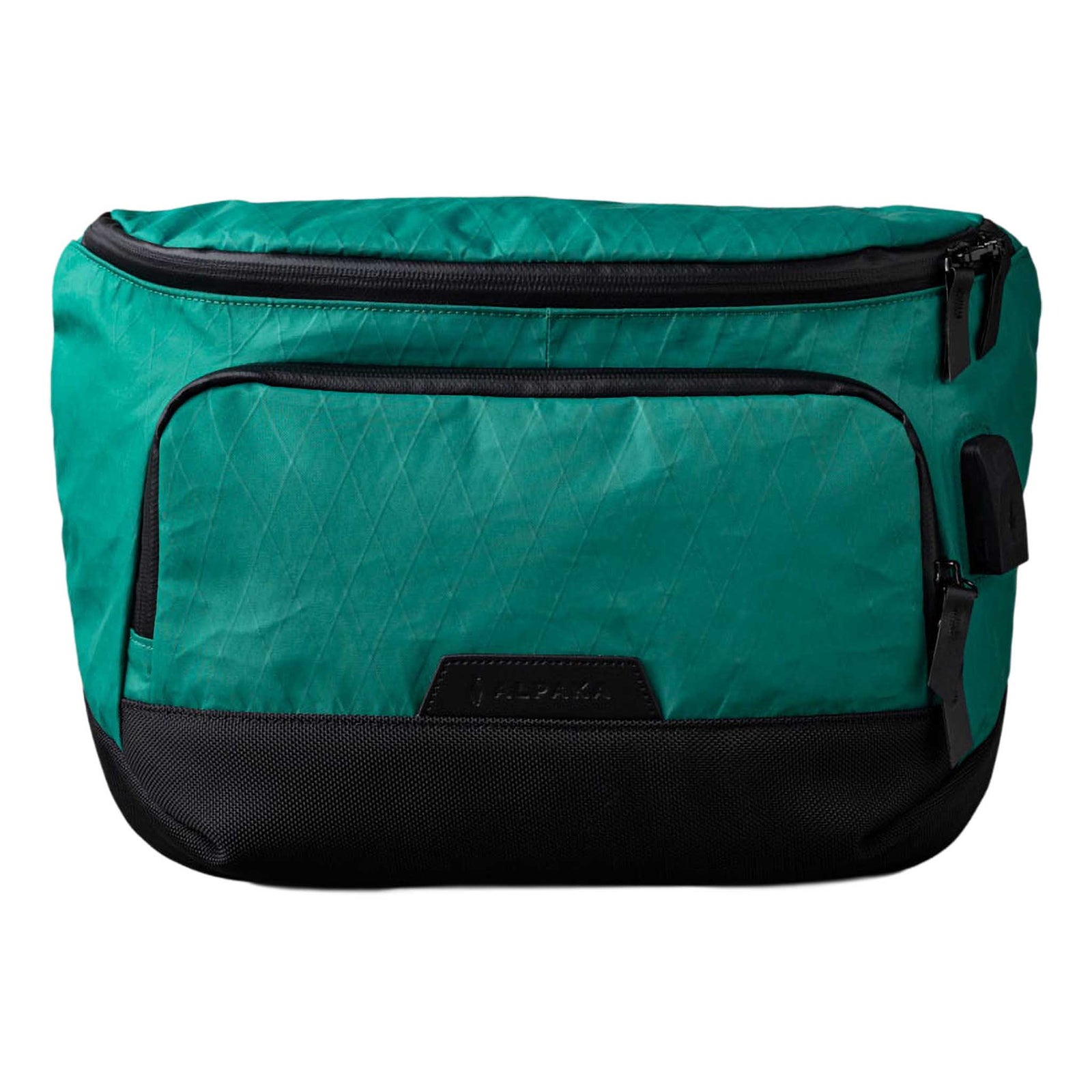Bravo Sling Max V2 Alpaka AA100201103 Sling Bags 10L / Cadmium Green | X-Pac VX21