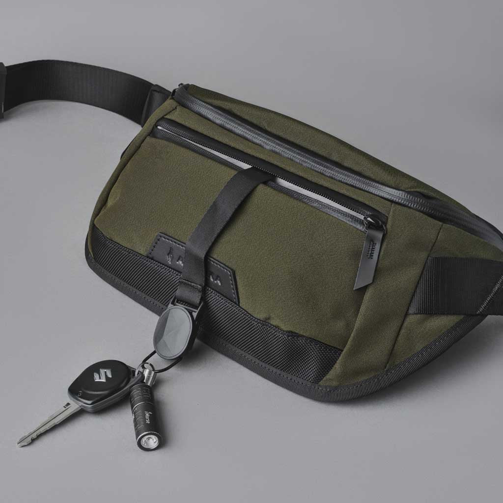 Alpaka Metro Sling V2 Sling Mini V2 5L Crossbody Bag For IPad