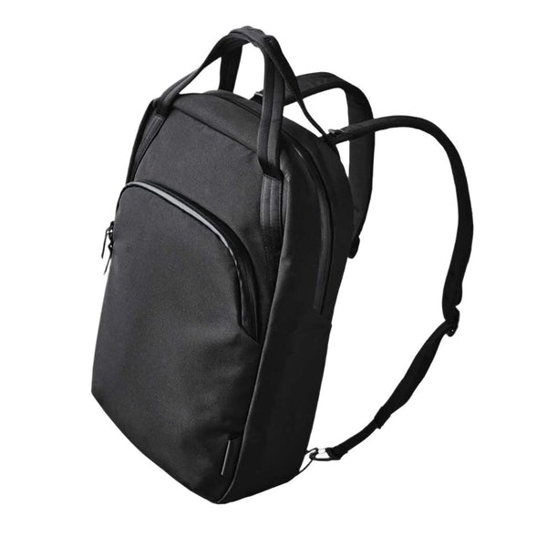 Alpaka | Bravo Totepack | Tote Backpack | Black | Axoflux 300D