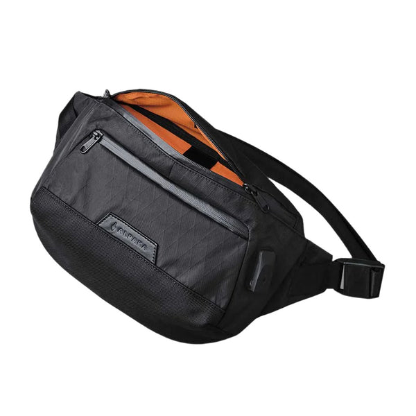 Bravo X Sling Alpaka AA010070106 Sling Bags 6L / Black | X-Pac VX42