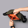 Bravo X Sling V2 Alpaka AA010100522 Sling Bags 6L / Army Green Axogrid 300D