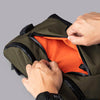 Bravo X Sling V2 Alpaka AA010100522 Sling Bags 6L / Army Green Axogrid 300D