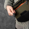 Bravo X Sling V2 Alpaka AA010100522 Sling Bags 6L / Army Green Axogrid 300D