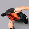 Bravo X Sling V2 Alpaka AA010100122 Sling Bags 6L / Black Axogrid 300D
