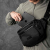 Bravo X Sling V2 Alpaka AA010100122 Sling Bags 6L / Black Axogrid 300D