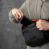 Bravo X Sling V2 Alpaka AA010100122 Sling Bags 6L / Black Axogrid 300D