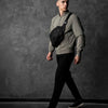 Bravo X Sling V2 Alpaka AA010100122 Sling Bags 6L / Black Axogrid 300D