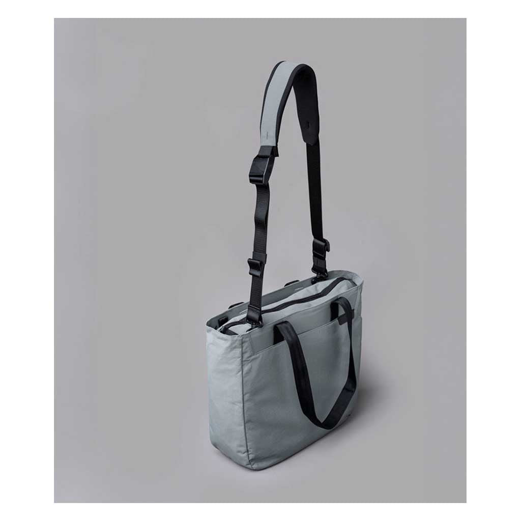 Crossbody Shoulder Strap Alpaka AC010390200 Bag Accessories One Size / Grey | Axoflux 210D