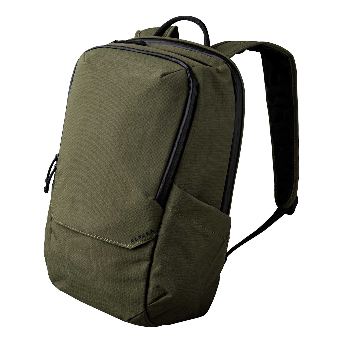 Elements Backpack Pro Alpaka AA010360524 Backpacks 26L / Green | Axoflux 400D Ripstop Nylon
