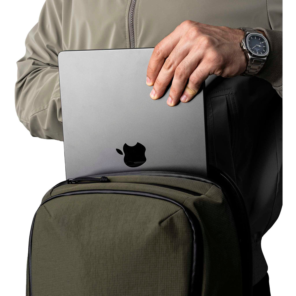 Element Ripstop Backpack Alpaka | Elements Backpack Pro | Backpack | Green | WildBounds