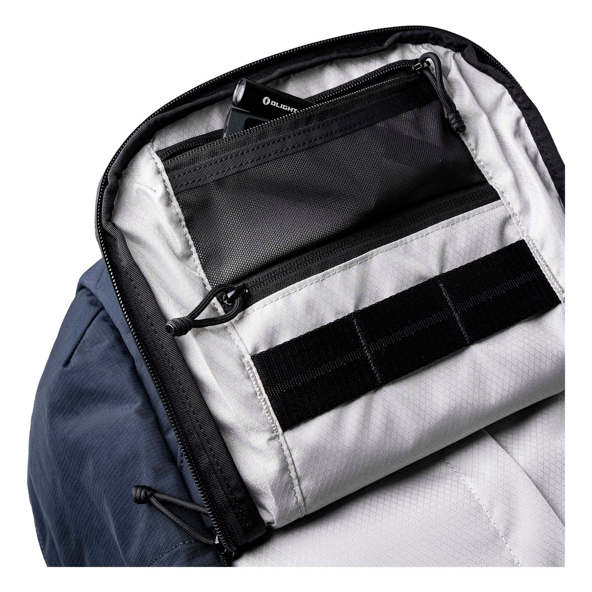 Elements Backpack Pro Alpaka AA010360624 Backpacks 26L / Moonlight Blue | Axoflux 400D Ripstop Nylon