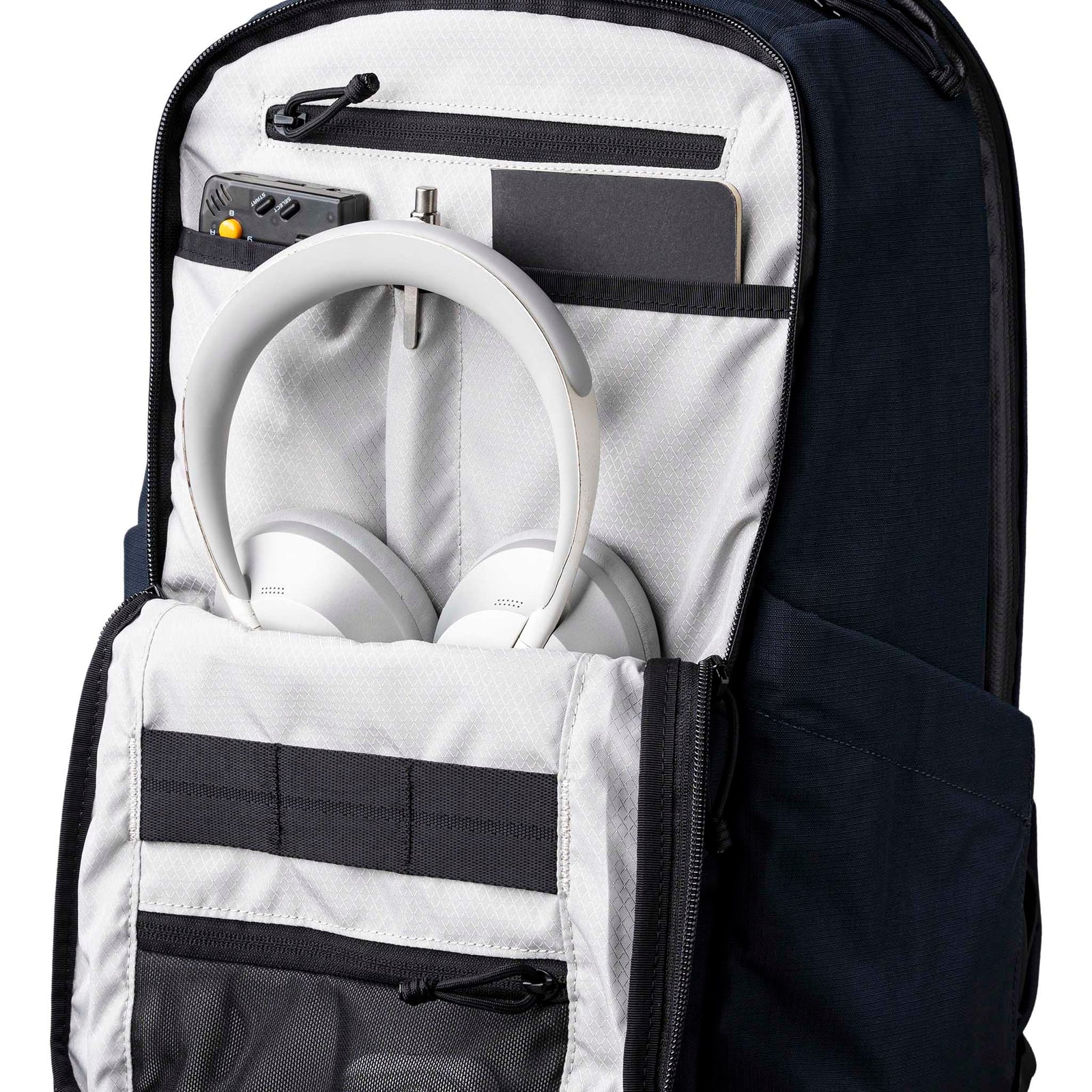 Elements Backpack Pro Alpaka AA010360624 Backpacks 26L / Moonlight Blue | Axoflux 400D Ripstop Nylon