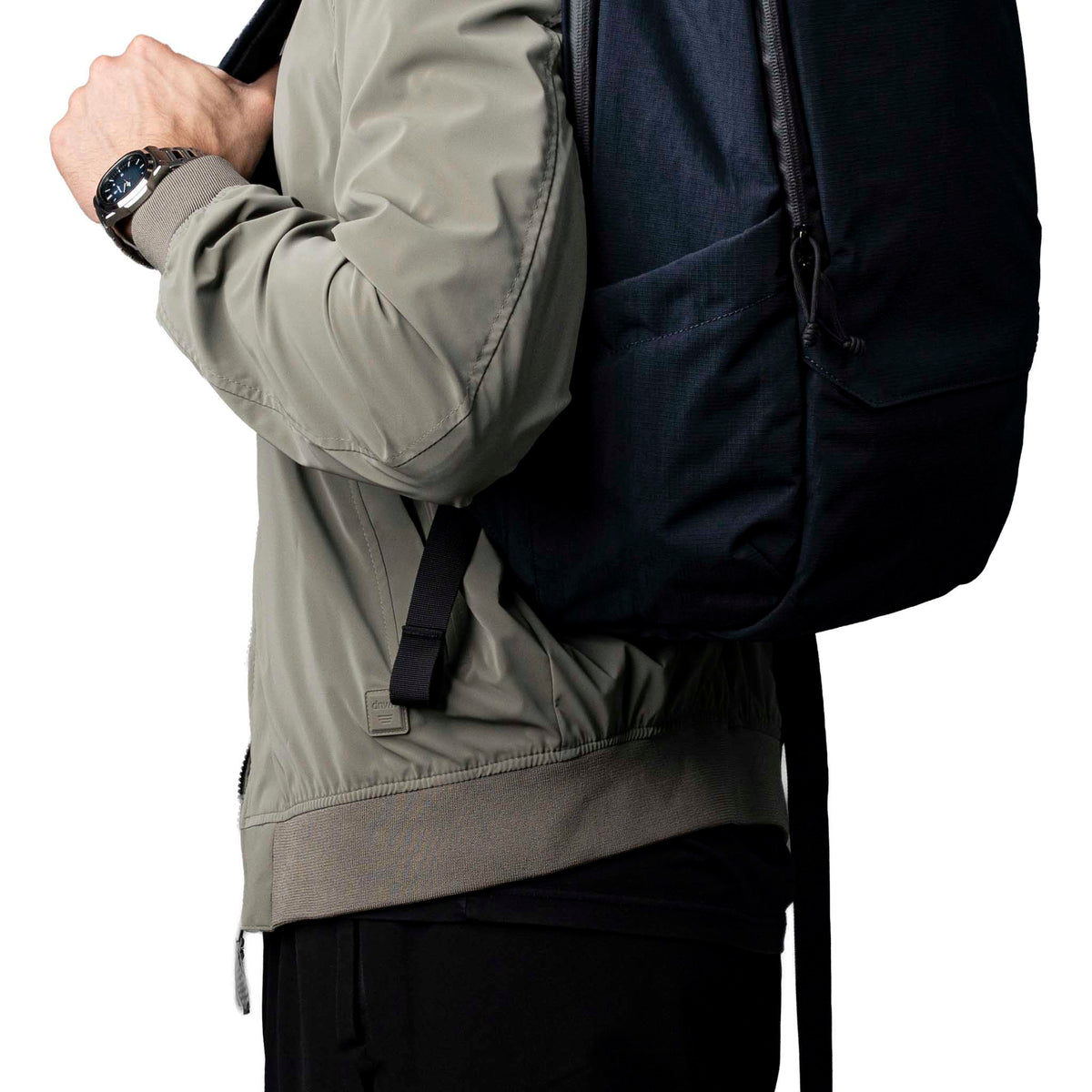 Elements Backpack Pro Alpaka AA010360624 Backpacks 26L / Moonlight Blue | Axoflux 400D Ripstop Nylon