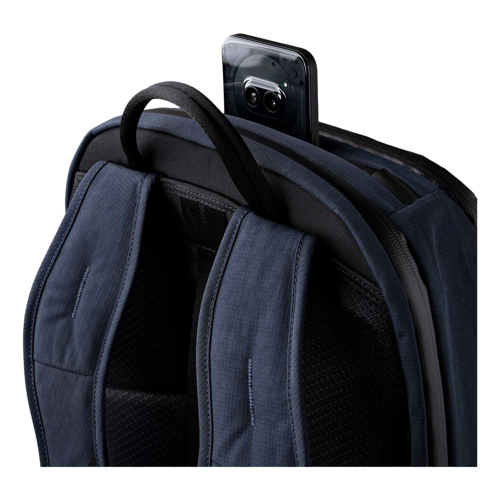 Elements Backpack Pro Alpaka AA010360624 Backpacks 26L / Moonlight Blue | Axoflux 400D Ripstop Nylon