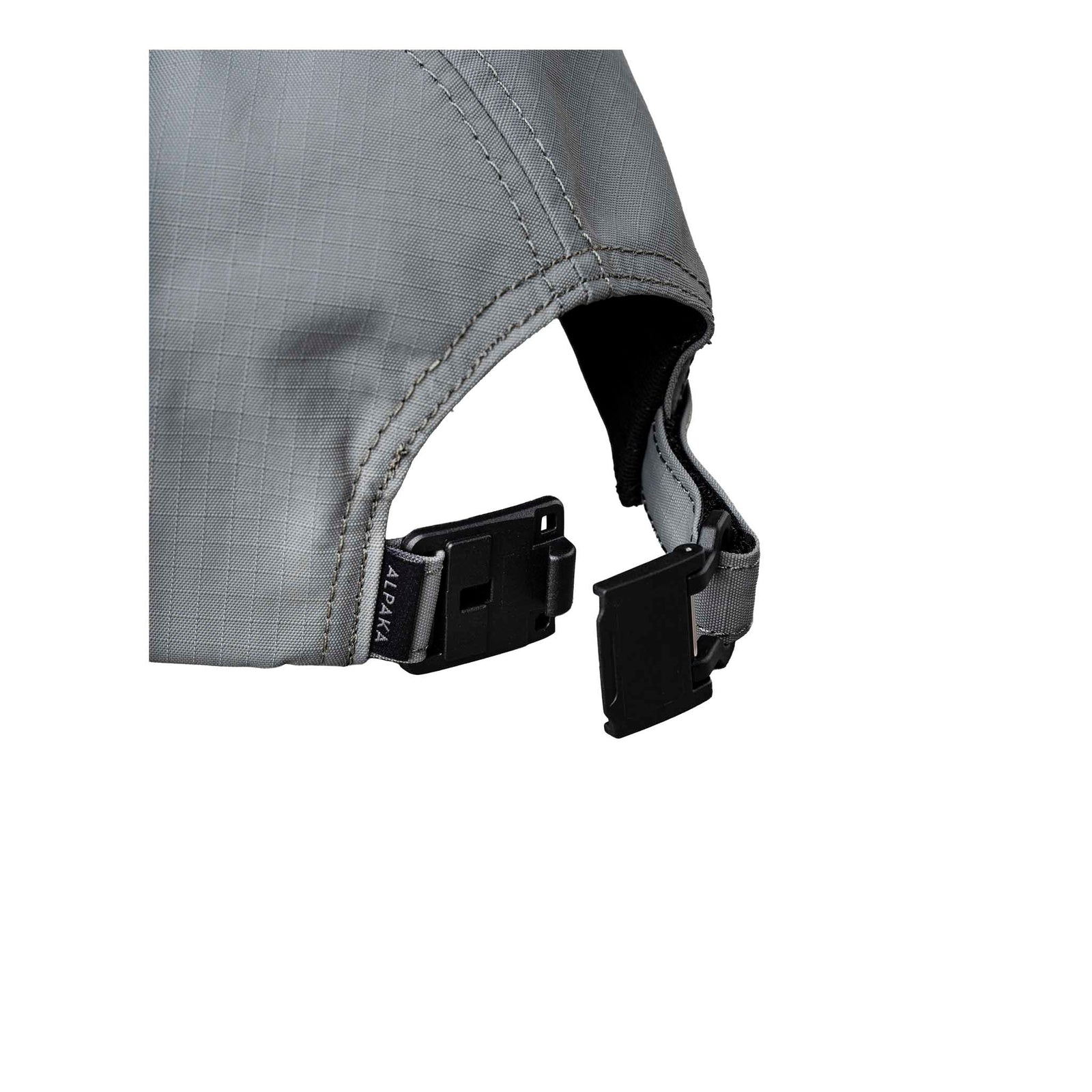 Elements Cap Alpaka AG010020218 Caps & Hats One Size / Grey | Axoflux 210D