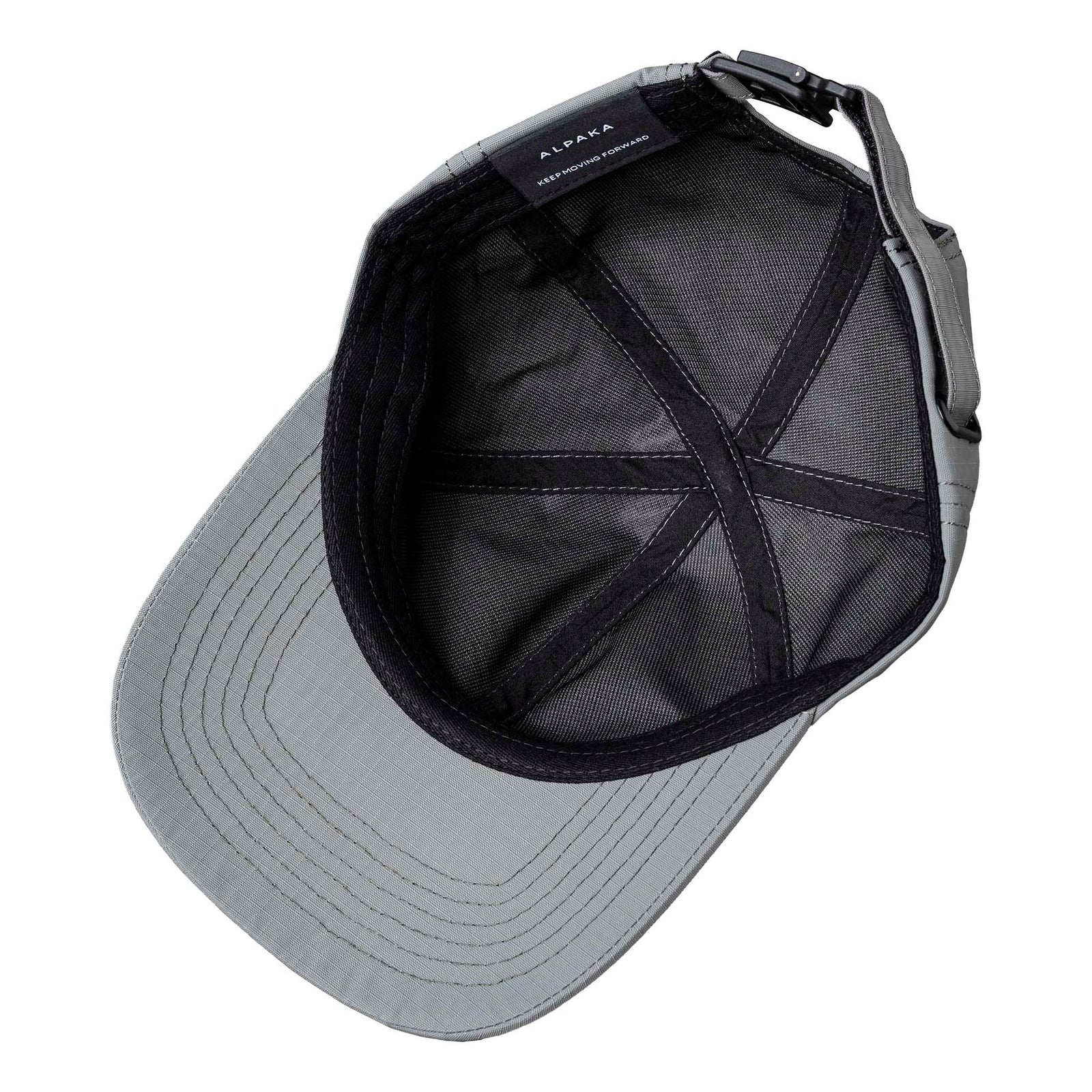 Elements Cap Alpaka AG010020218 Caps & Hats One Size / Grey | Axoflux 210D