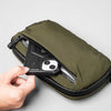 Elements Tech Case Mini Alpaka AD010210517 Cases One Size / Army Green | Axoflux 600D